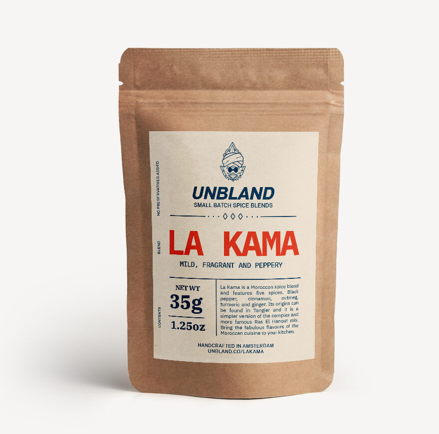 La Kama spice blend