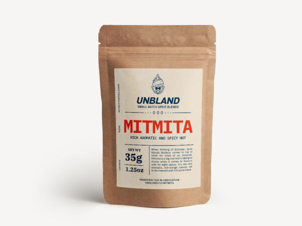 Mitmita spice blend